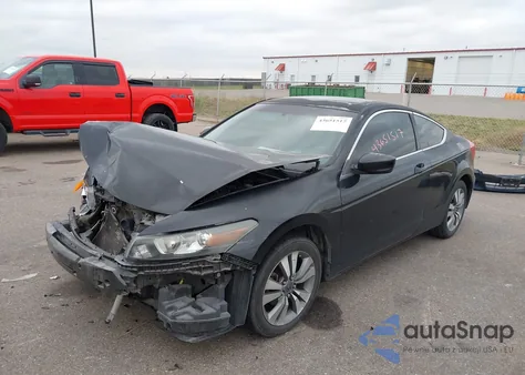 2012 Honda Accord 2.4 Lx-S из США, поврежденный, VIN 1HGCS1B31CA022402